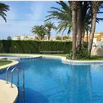 Atila En A 250 M De La Playa Con Terraza, Piscina Y Jacuzzi By Family Homes Denia