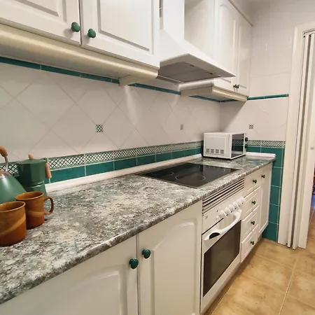 Atila En A 250 M De La Playa Con Terraza, Piscina Y Jacuzzi By Family Homes Apartamento