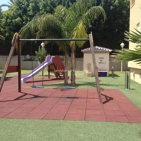 Apartamento Atila En A 250 M De La Playa Con Terraza, Piscina Y Jacuzzi By Family Homes