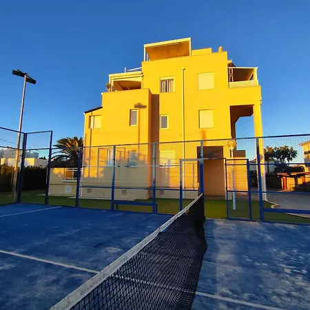 Atila En A 250 M De La Playa Con Terraza, Piscina Y Jacuzzi By Family Homes Apartamento Dénia