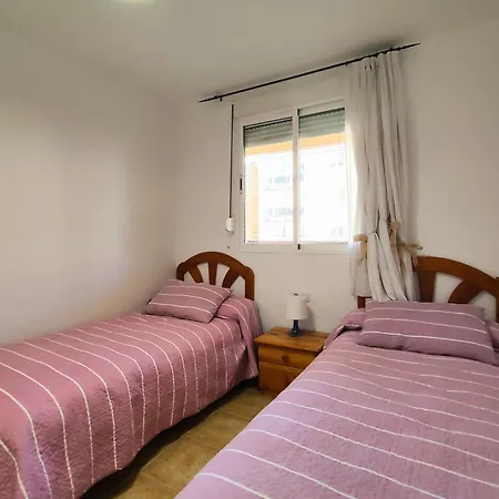 Apartamento Atila En A 250 M De La Playa Con Terraza, Piscina Y Jacuzzi By Family Homes *