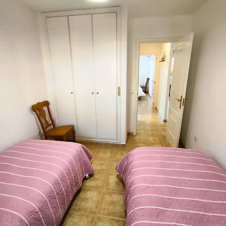 Atila En A 250 M De La Playa Con Terraza, Piscina Y Jacuzzi By Family Homes * Denia
