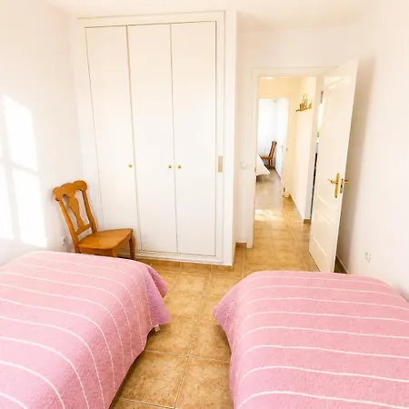 Apartamento Atila En A 250 M De La Playa Con Terraza, Piscina Y Jacuzzi By Family Homes *