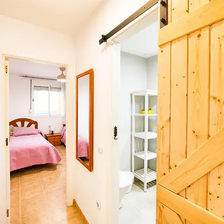 Apartamento Atila En A 250 M De La Playa Con Terraza, Piscina Y Jacuzzi By Family Homes Dénia