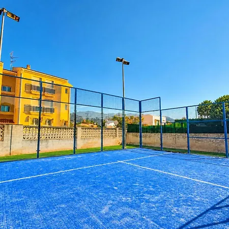 Atila En A 250 M De La Playa Con Terraza, Piscina Y Jacuzzi By Family Homes Dénia