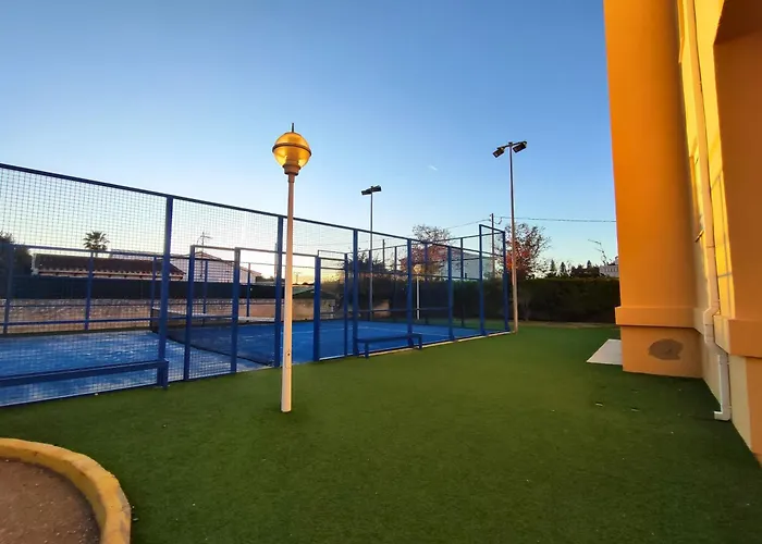 Atila En A 250 M De La Playa Con Terraza, Piscina Y Jacuzzi By Family Homes